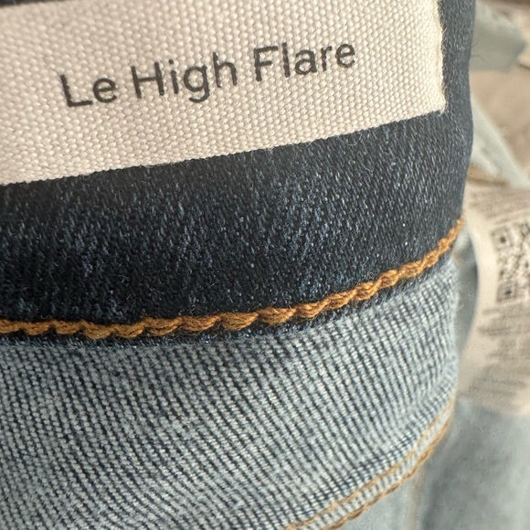 Frame leg Flare High Size:31 - Picture 6 of 10